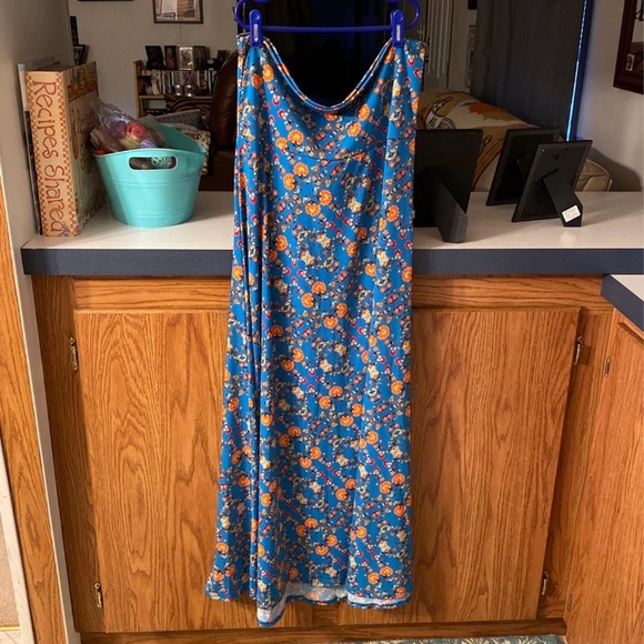LuLaRoe Dresses & Skirts - ❌SOLD❌NWOT Lularoe floral maxi skirt